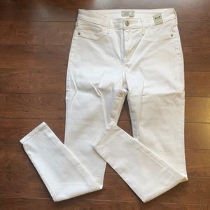 Abercrombie & Fitch “Harper, Low Rise, Super Skinny” Jeans